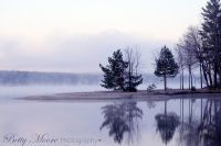 Early Morning on the Lake