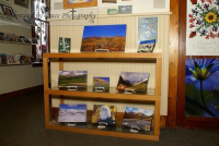 My gallery showing in Crested Butte January 2011