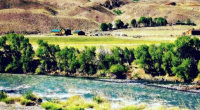 A river runs thru it