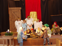 Sunday School Nativity