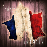 prayer for Paris