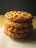 Peanut butter cookies