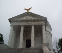 Illinois Monument, Vicksburg National Military Park