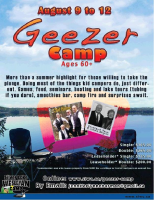 Geezer Camp