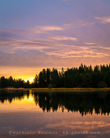 Winchester Lake Sunrise-2017